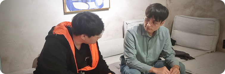 멘토링 시스템 이미지